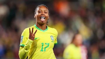 Brasil arranc¨® su camino en el Mundial Femenil con una importante goleada de 4-0 ante Panam¨¢, de la mano de Ary Borges. Estas fueron las claves.