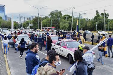 Afición de Pumas se da cita en el Estadio Olímpico Universitario