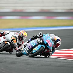 Furusato aprovecha la rueda de Piqueras para su primera pole