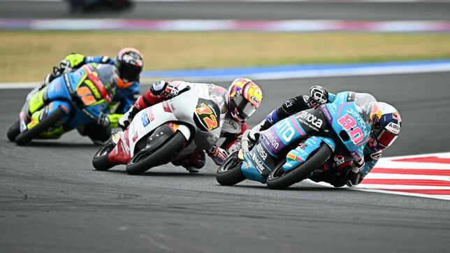 Furusato aprovecha la rueda de Piqueras para su primera pole