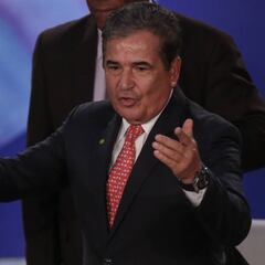 Pinto, principal candidato para dirigir a Millonarios