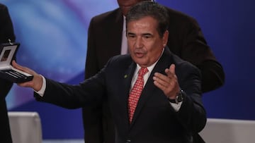 Jorge Luis Pinto, principal candidato a dirigir a Millonarios