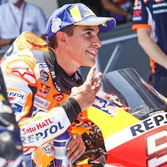 "No me sorprendería si Márquez hace podio en Portugal"