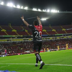 Atlas vs Tigres en vivo: Liga MX, Apertura 2023 hoy en directo