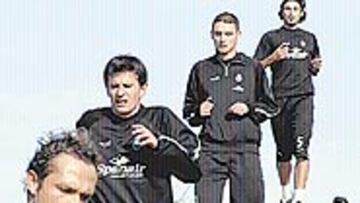 <b>PRIMERA SESIÓN</b>. No fue fácil, pero finalmente el Mallorca logró hacerse con los servicios de Delibasic.