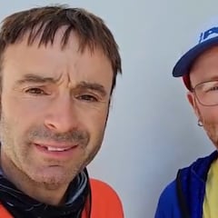 Los Pou: “Recuperamos el cuerpo sin vida de Tomas Franchini”