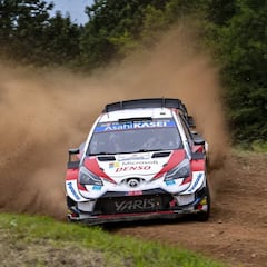 La dureza de Turquía, juez en la lucha por el título mundial