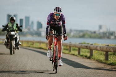 Diego Rubio: ¿Retirarme? Voy a luchar hasta el final...”