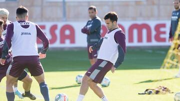 15/10/19  VILLARREAL  ENTRENAMIENTO 
 GIUSEPPE ROSSI