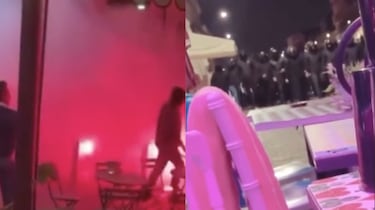 Un aficionado del PSG, apuñalado en Milán antes del partido de Champions