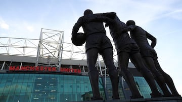 Imagen del Manchester United.