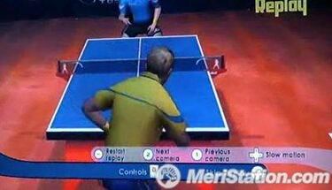 [GC] Table Tennis, Impresiones
