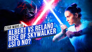 Star Wars: El Debate, Relaño Wan Vs Darth Albert