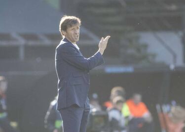 Ziganda: "The international break has come at a good time"