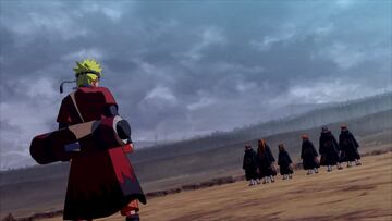 Imágenes de Naruto x Boruto Ultimate Ninja Storm Connections