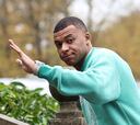 Mbappé: a misterio por día