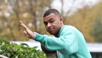 Mbappé: a misterio por día