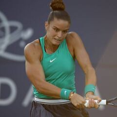 Sakkari deja a Venus Williams fuera de las semifinales