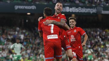 Espanyol: solo dos derrotas en un trimestre agridulce