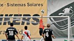 Fútbol en estado puro