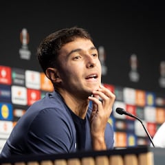 Zubimendi reveals more about Liverpool snub