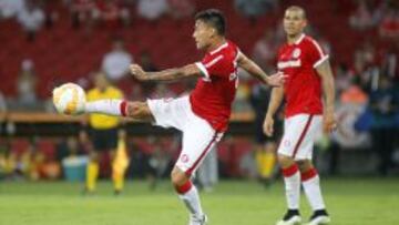 El DT de Inter quiere que se defina esta semana el futuro de Aránguiz.