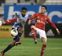 Sporting Cristal sólo consigue empatar frente a Cienciano