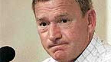 <b>SIEMPRE OPTIMISTA. </B>Continúo siendo optimista respecto a Roger