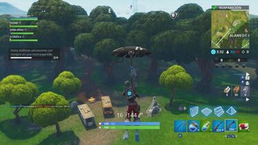 Fortnite Battle Royale: Desafíos de la Semana 8 de la Temporada 6