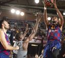 Resumen y resultado del Barcelona-Asvel: Euroliga (80-67): Abrines brilla ante el Villeurbanne