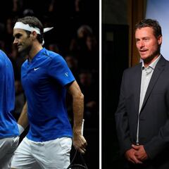 Hewitt confía en 2018 en Nadal y Federer: "No son normales"