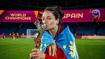 Ivana Andrés: “La familia que habíamos creado se rompió”