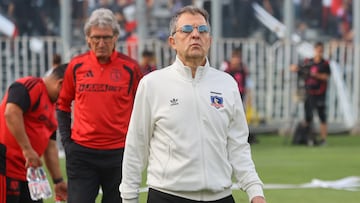 “Se trató de romper la institucionalidad en la ANFP y nosotros nos paramos firmemente”