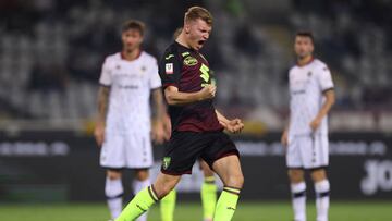 Simeone elige central