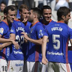 Recuperar el Tartiere, objetivo del Oviedo