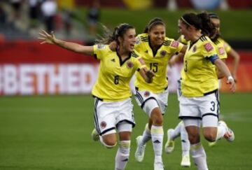 Primer plano: Debut de Colombia en Mundial femenino