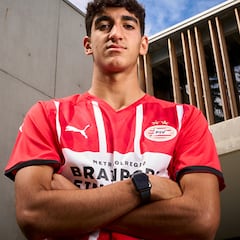 El Levante ficha a Tai Abed