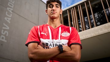 El Levante ficha a Tai Abed