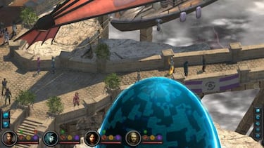 Cuatro RPG clásicos en consola para esperar Divinity: Original Sin 2