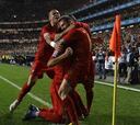 Portugal vence a Bosnia sin Ronaldo y con suerte