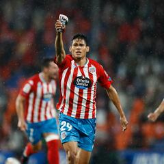 Drama en el ataque del Lugo: solo un gol en 2023