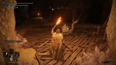 Elden Ring, análisis en progreso: tan grande que da miedo