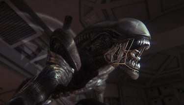 Alien Isolation en Oculus Rift no está en desarrollo