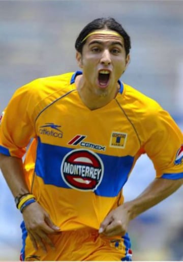 Aldo de Nigris - Tigres