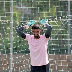 Pacheco: “Lo importante no es la categoría, sino el reto”