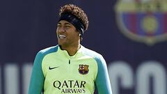 Un rifirrafe Neymar-Unzué enreda el casting del técnico