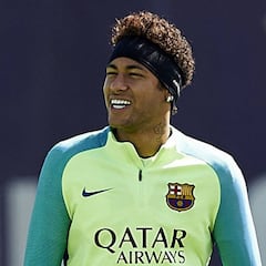 Neymar pide al Barça que Unzué sea el entrenador elegido