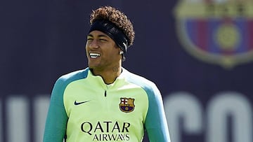 Neymar tells Barça that he favours Unzué
