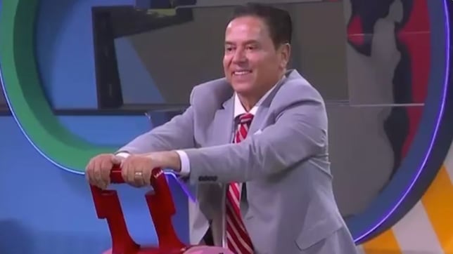 Video: Así fue el momento en el que Mario Bezares apagó las luces de La Casa de los Famosos