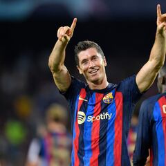 Barcelona - Viktoria Plzen summary: score, goals and highlights, Champions League 2022/23